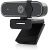Webcam with Microphone, BNT 5MP/1080P HD USB Streaming Computer Webcam [Auto Focus] [Lens Cover] [Plug and Play ] for Windows/Mac/OS, Video Call/Conference/Online Classes/Gaming